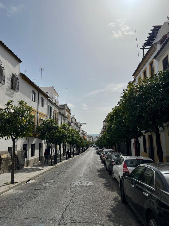Apartamento San Fernando Cordoba Dış mekan fotoğraf