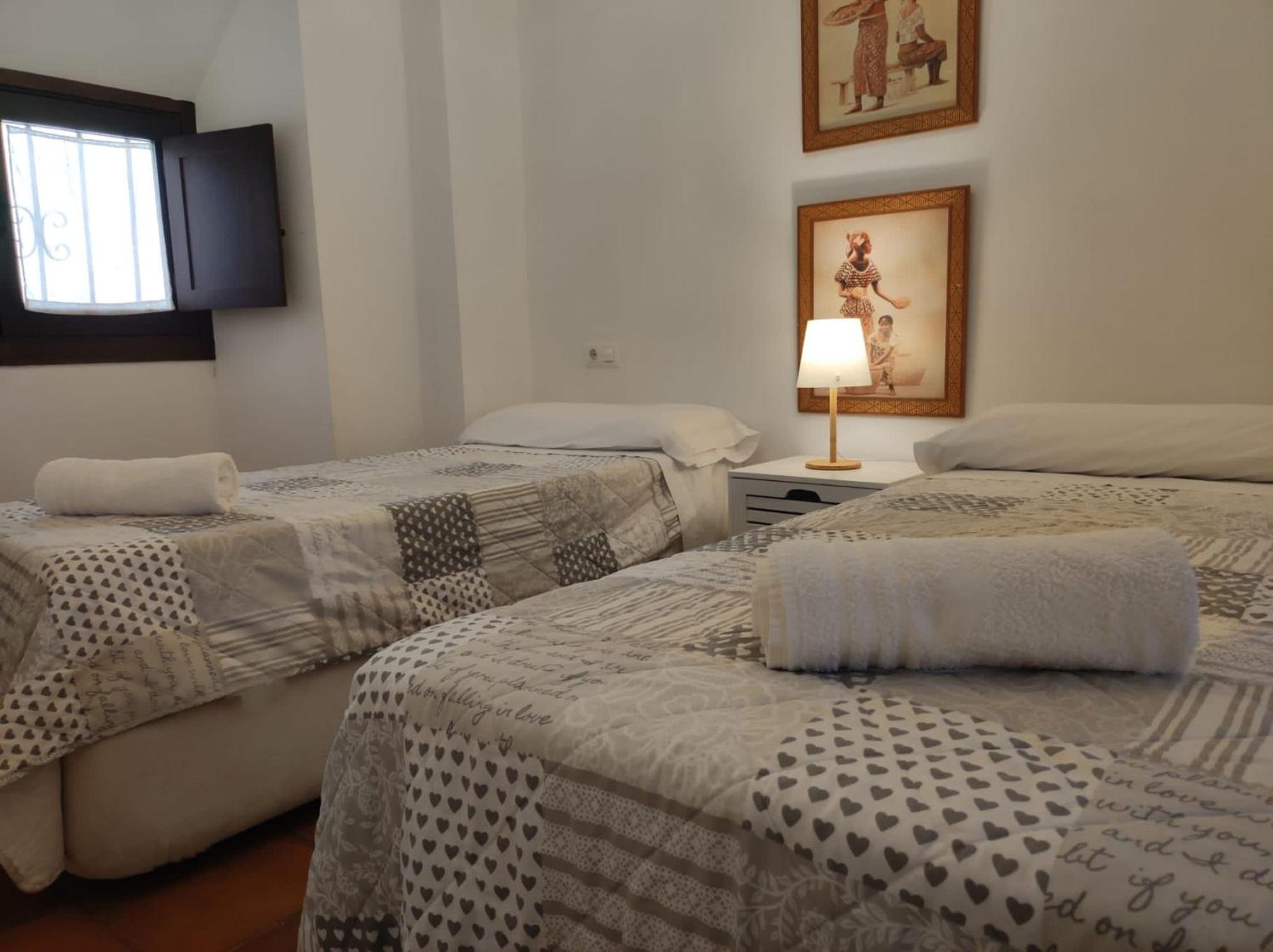Apartamento San Fernando Cordoba Dış mekan fotoğraf