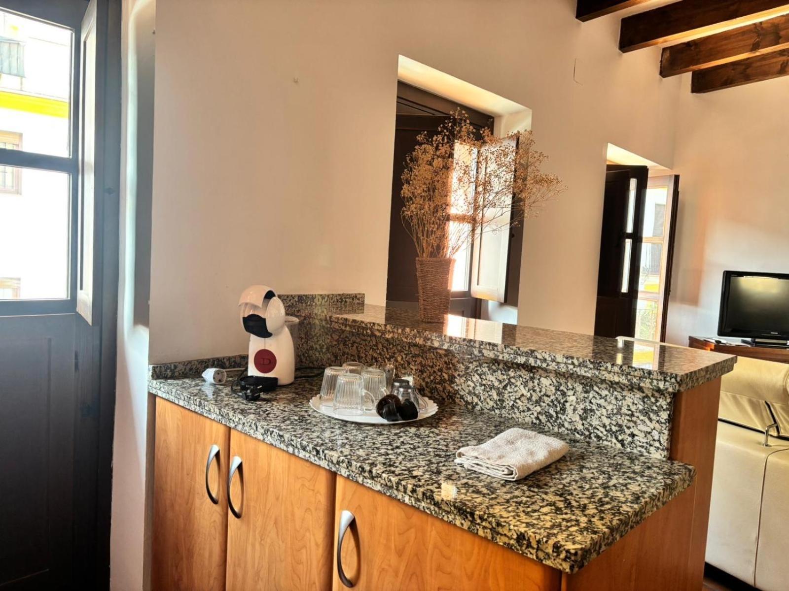 Apartamento San Fernando Cordoba Dış mekan fotoğraf