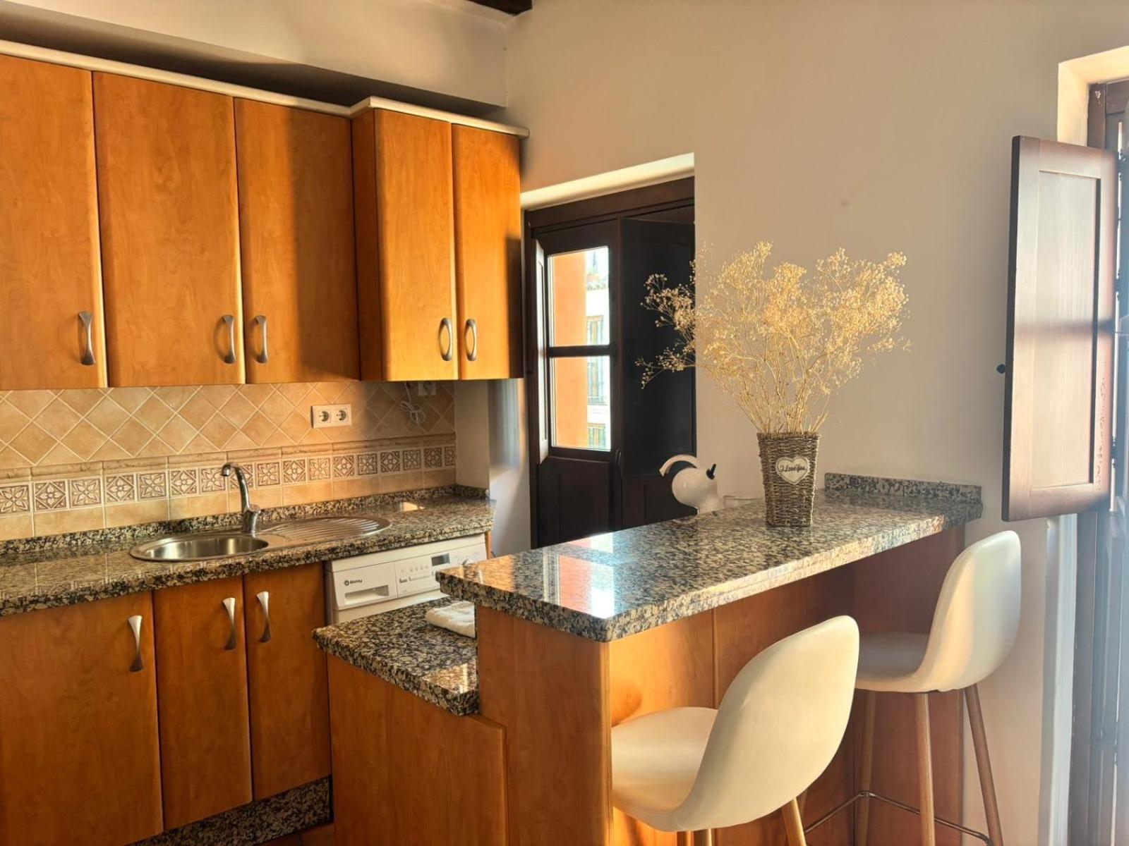 Apartamento San Fernando Cordoba Dış mekan fotoğraf