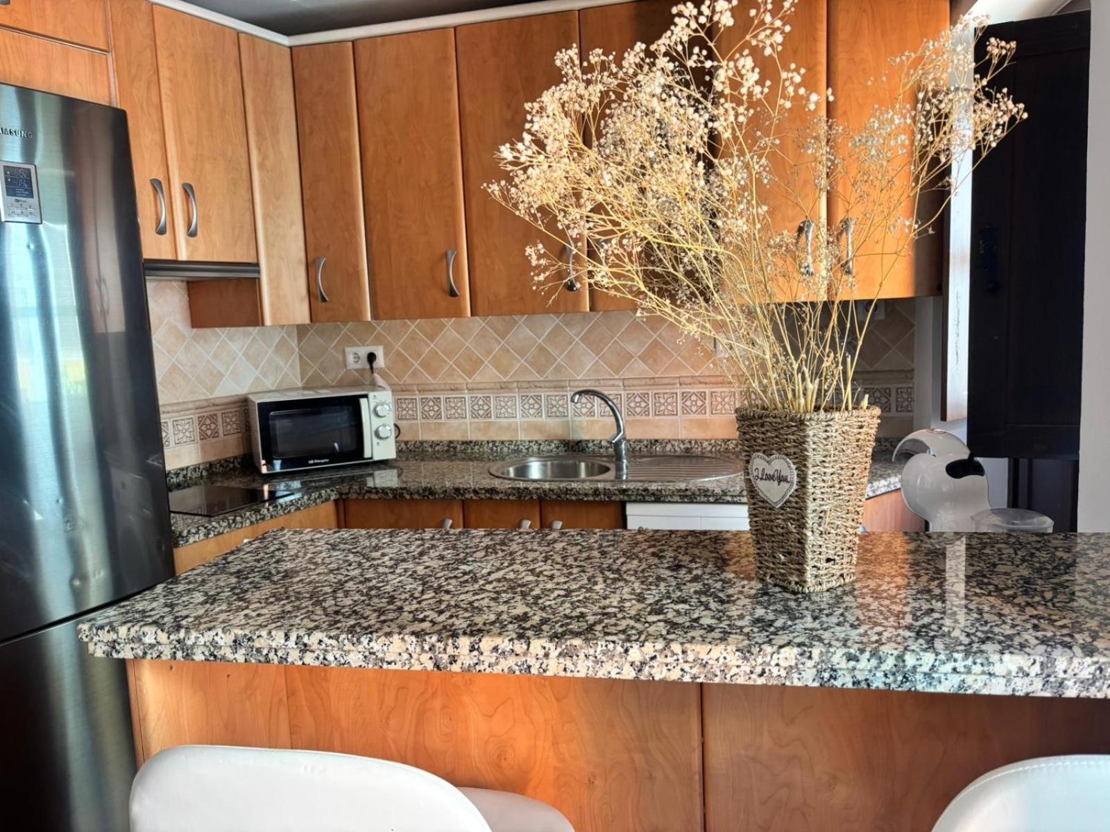 Apartamento San Fernando Cordoba Dış mekan fotoğraf